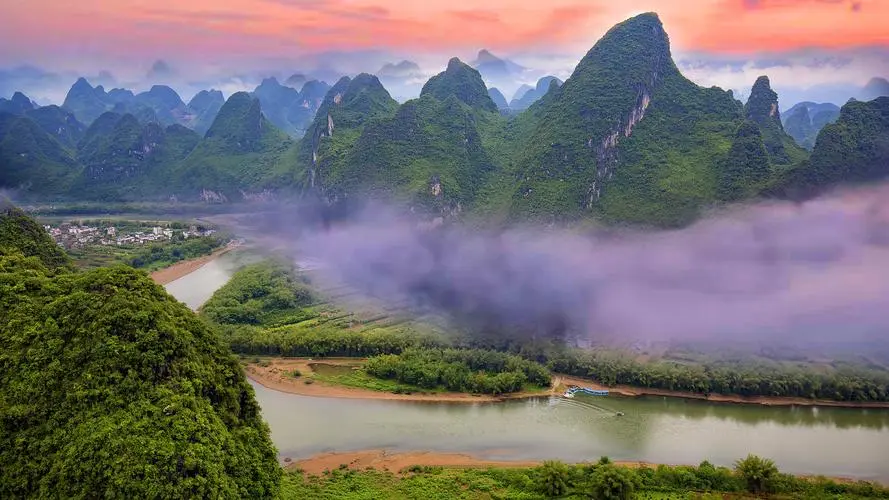 绿色网络化工业